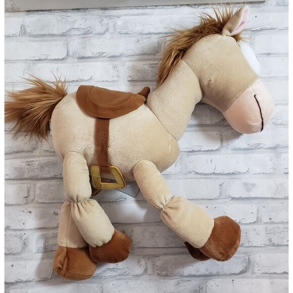 Bundle: Toy Story Plush Horse T-shirt and Book - Picture 6 of 10